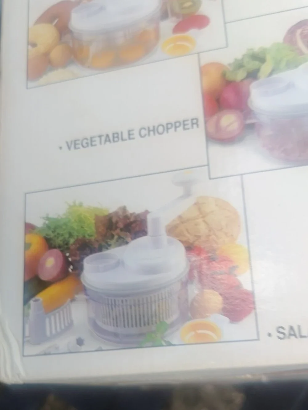 The Unbranded Brand compact white